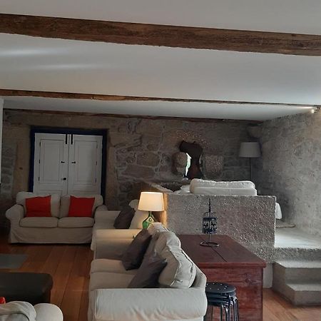 Eido Do Carvalhoso - Casa De Campo Em اركوس دي فالديفيز المظهر الخارجي الصورة