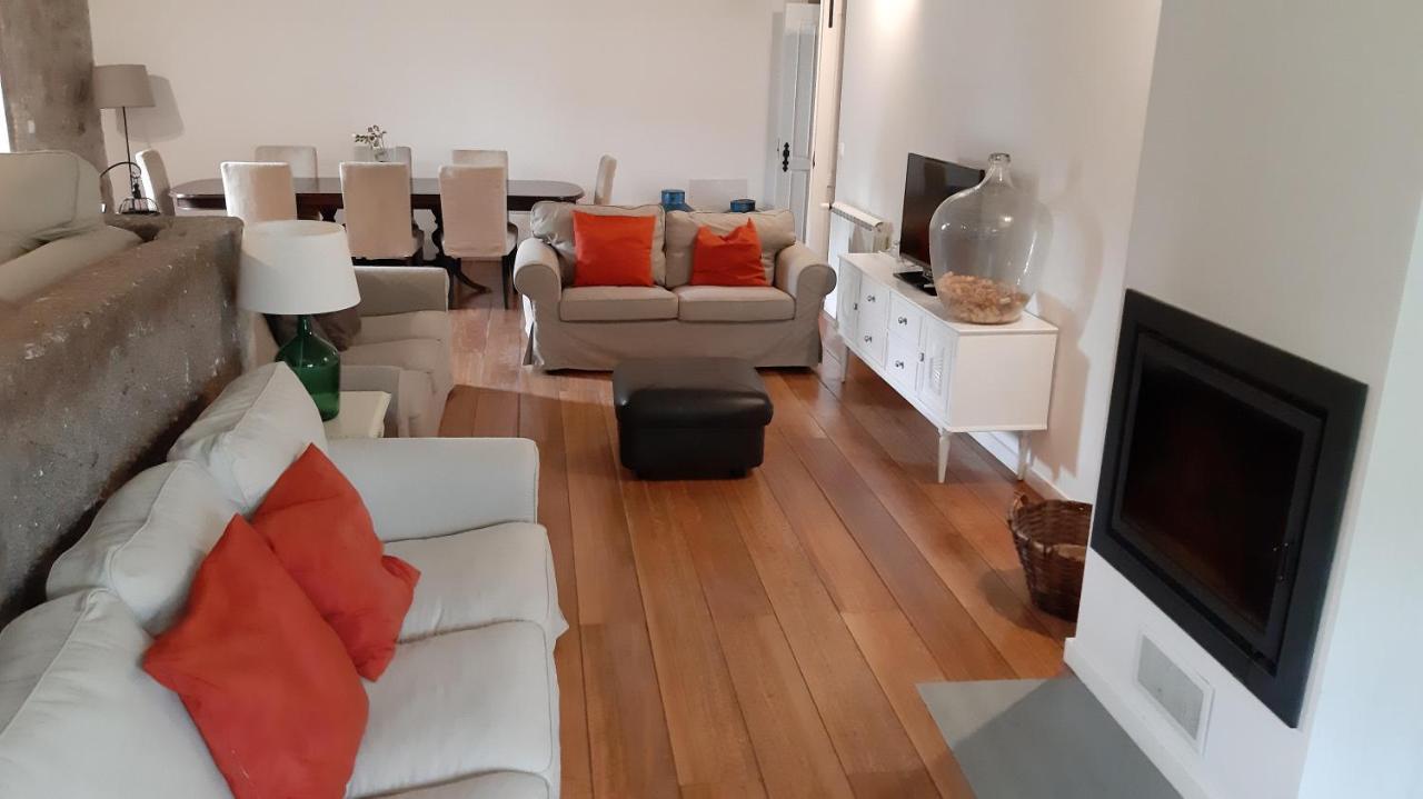 Eido Do Carvalhoso - Casa De Campo Em اركوس دي فالديفيز المظهر الخارجي الصورة