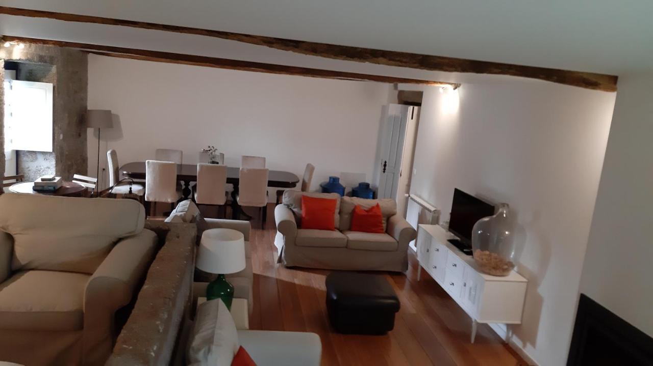 Eido Do Carvalhoso - Casa De Campo Em اركوس دي فالديفيز المظهر الخارجي الصورة