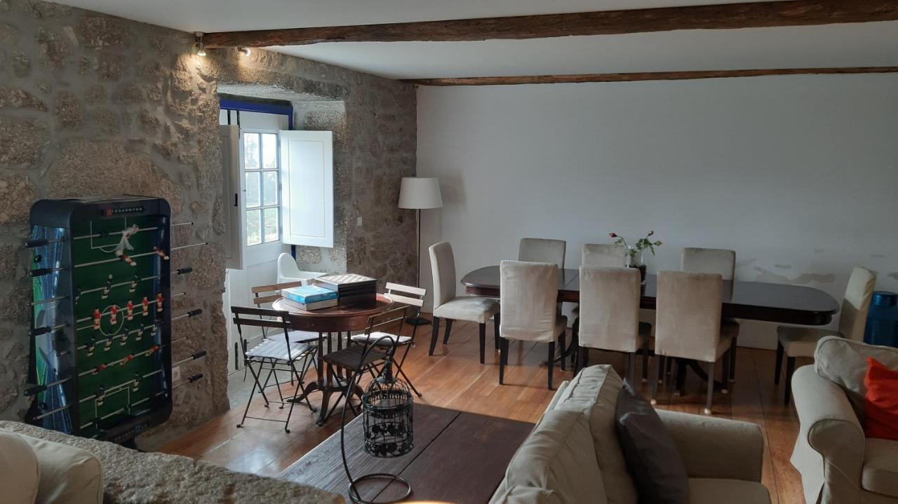 Eido Do Carvalhoso - Casa De Campo Em اركوس دي فالديفيز المظهر الخارجي الصورة