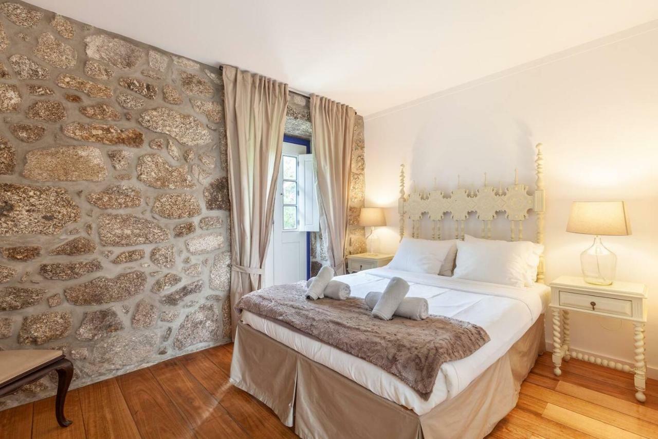 Eido Do Carvalhoso - Casa De Campo Em اركوس دي فالديفيز المظهر الخارجي الصورة