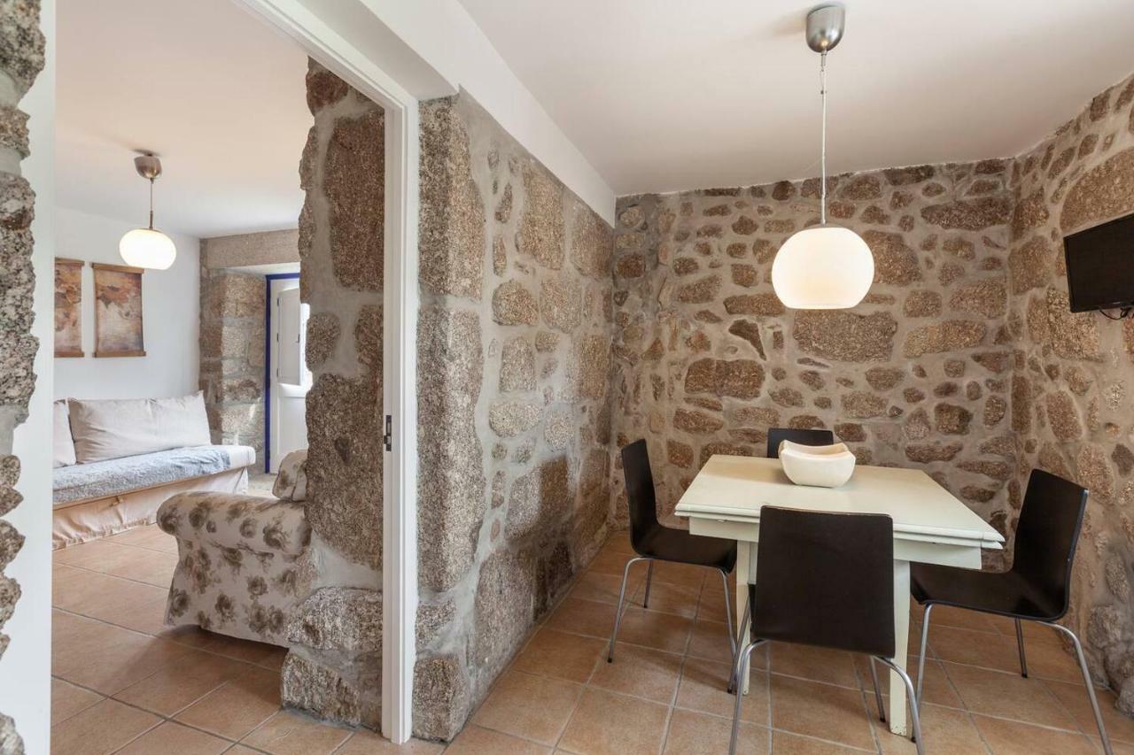 Eido Do Carvalhoso - Casa De Campo Em اركوس دي فالديفيز المظهر الخارجي الصورة