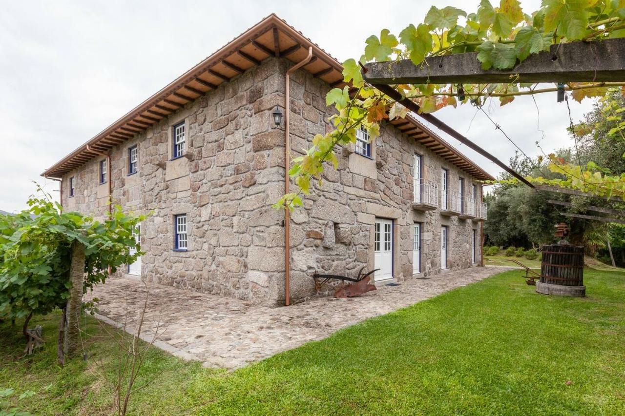 Eido Do Carvalhoso - Casa De Campo Em اركوس دي فالديفيز المظهر الخارجي الصورة