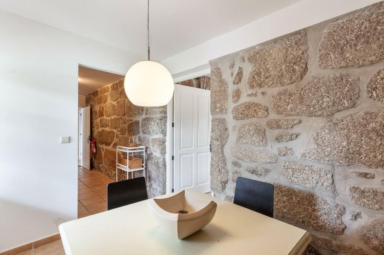Eido Do Carvalhoso - Casa De Campo Em اركوس دي فالديفيز المظهر الخارجي الصورة